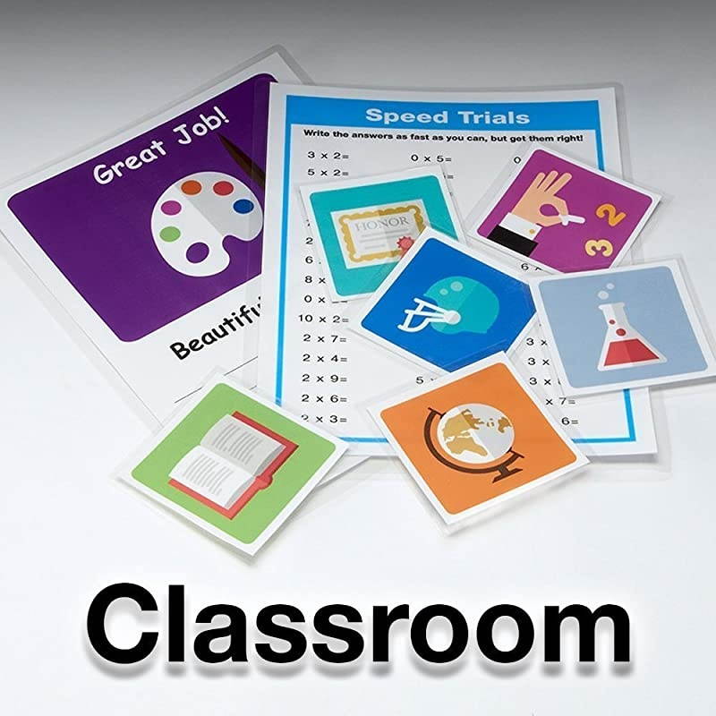 Laminator Thermal Inspire Plus Lamination Machine 9 inches Max Width Quick WarmUp Includes Laminating Pouches White Red 1701864ECR