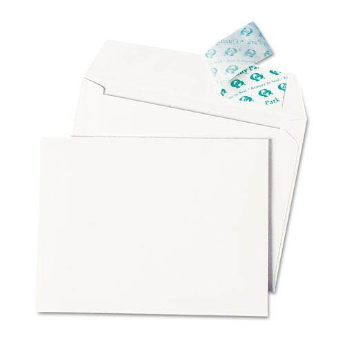 Quality Park&trade; Envelope,4 3/8x5 3/4,Wh 10740