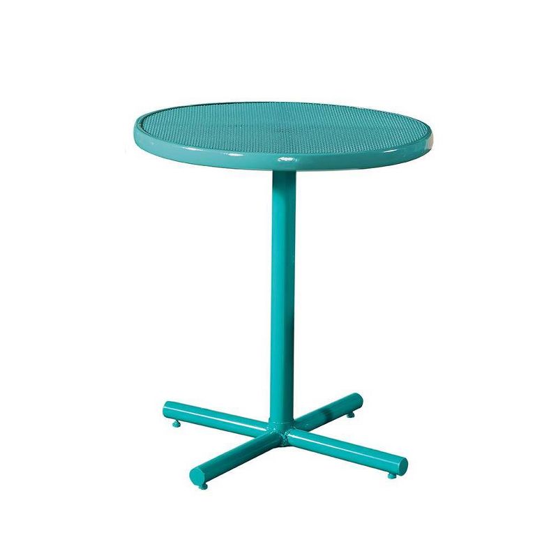 3pc Bixby Bistro - Blue - Apollo Outdoor