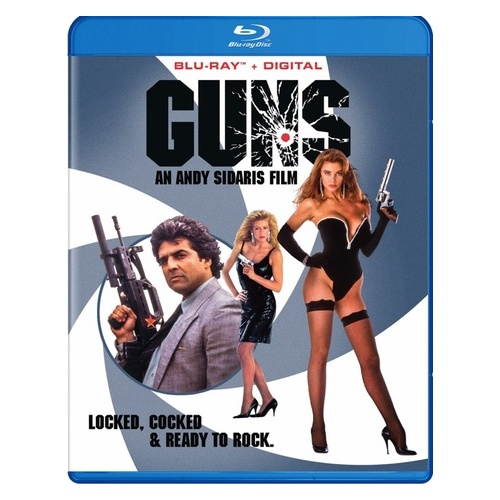 DISTRIBUTION SOLUTIONS GUNS (BR/DIGITAL) BRMV63416