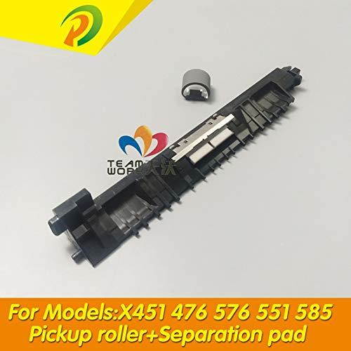 Printer Parts D3Q24-67075 for HP PageWide 352, 377, 452, 477, 552, 577 Tray 3 Feed Kit Pickup Roller and Separation pad