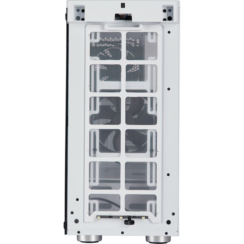 Fractal Design Focus G Computer Case with Side Window - Mid-tower - Black - 5 x Bay - 2 x 4.72" x Fan(s) Installed