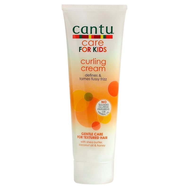 Cantu Care For Kids Curling Cream - 8oz