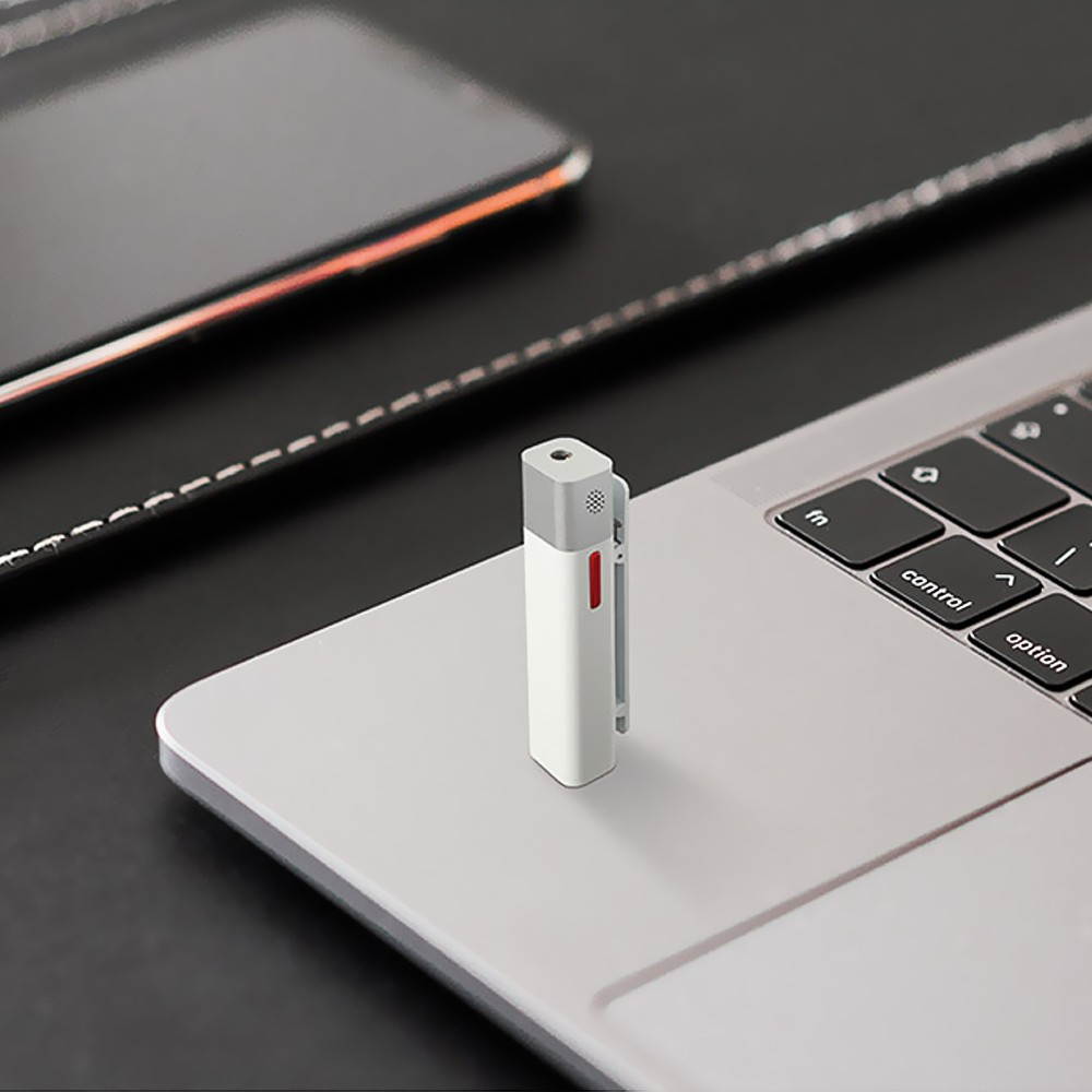 SmartMike+ Wireless BT Microphone BT Headset Volg Video Radio Device Short Video Recording Device for Vlogger