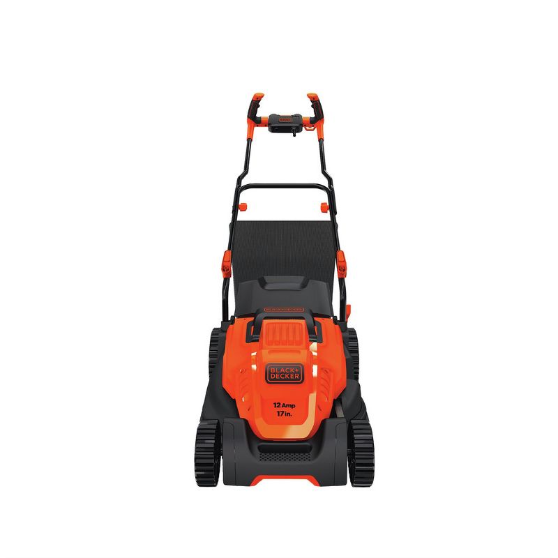 Black & Decker BEMW482BH 12 Amp/ 17 in. Electric Lawn Mower with Comfort Grip Handle