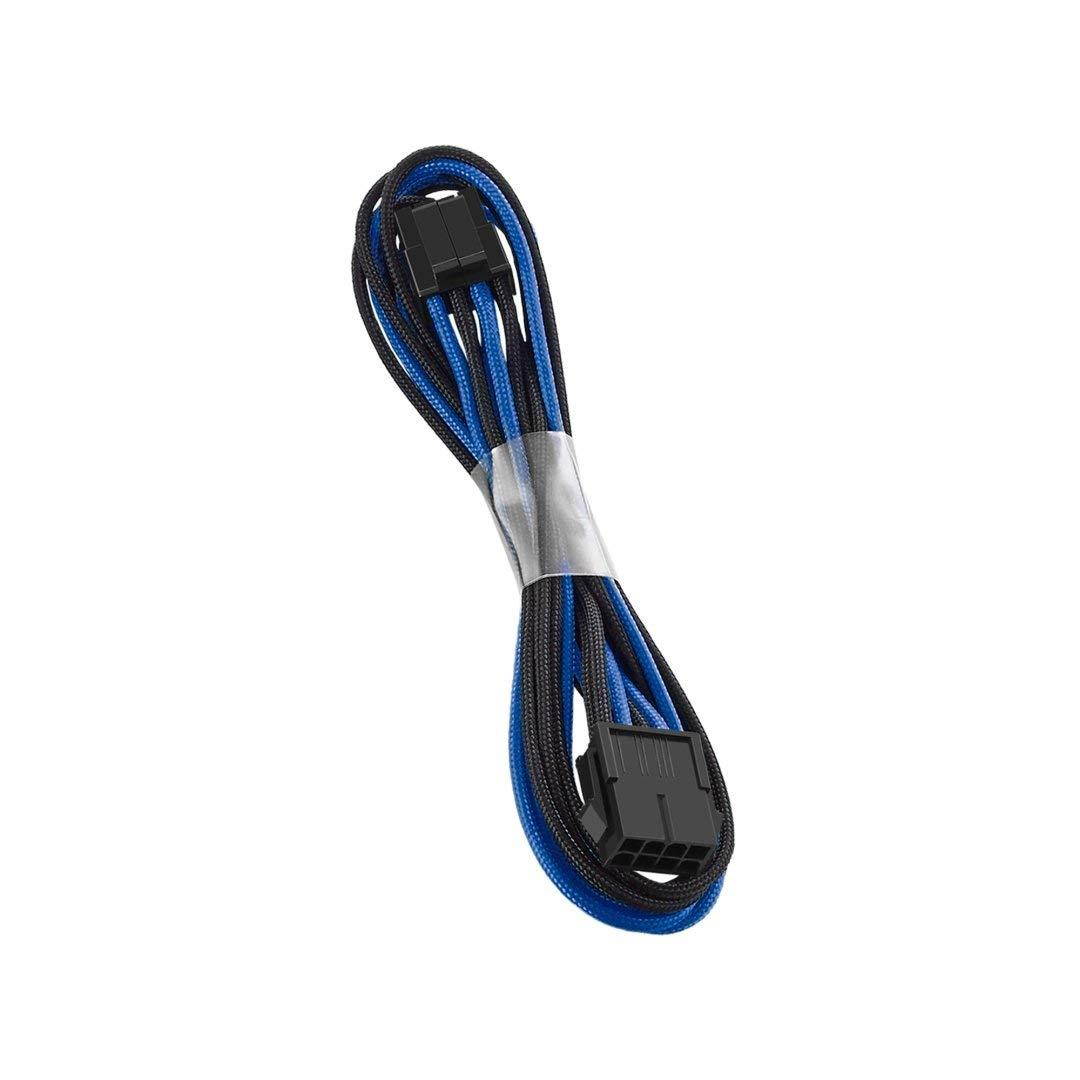 CableMod ModFlex EPS 4+4 pin Extension 45cm (Black/Blue)