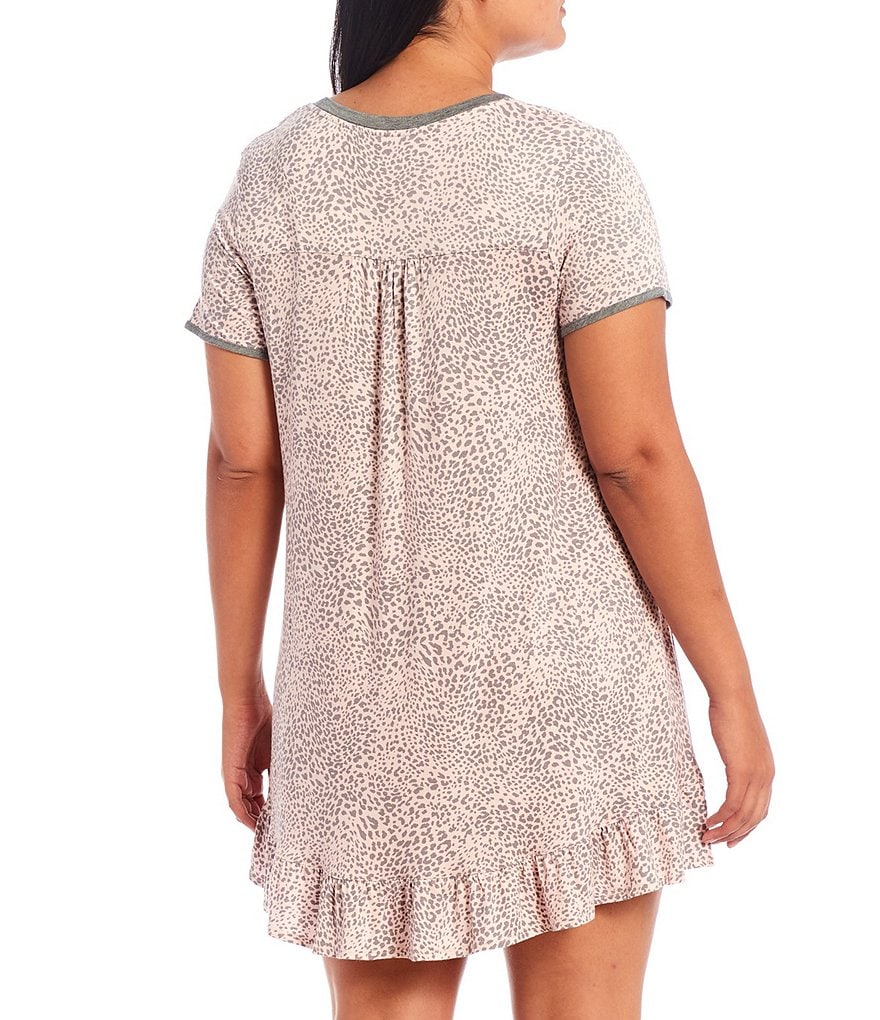 Barefoot Dreams Malibu Luxe Shoreline Ombre Coordinating Lounge Top