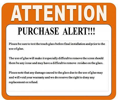 Dell CHROMEBOOK 11 3120 Replacement LCD Screen for Laptop Glass