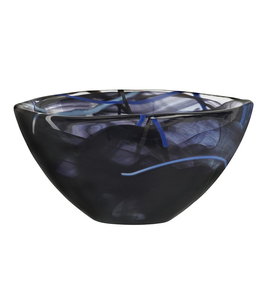 Kosta Boda Small Contrast Bowl