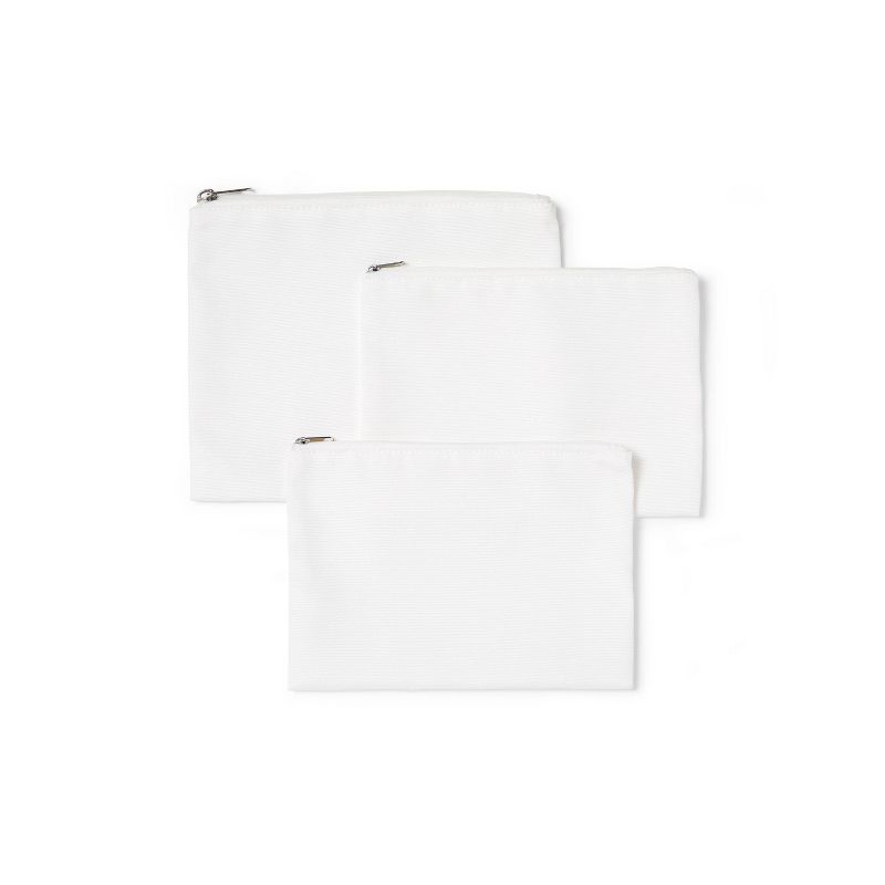 Cricut 3pk Infusible Ink Cosmetic Bag