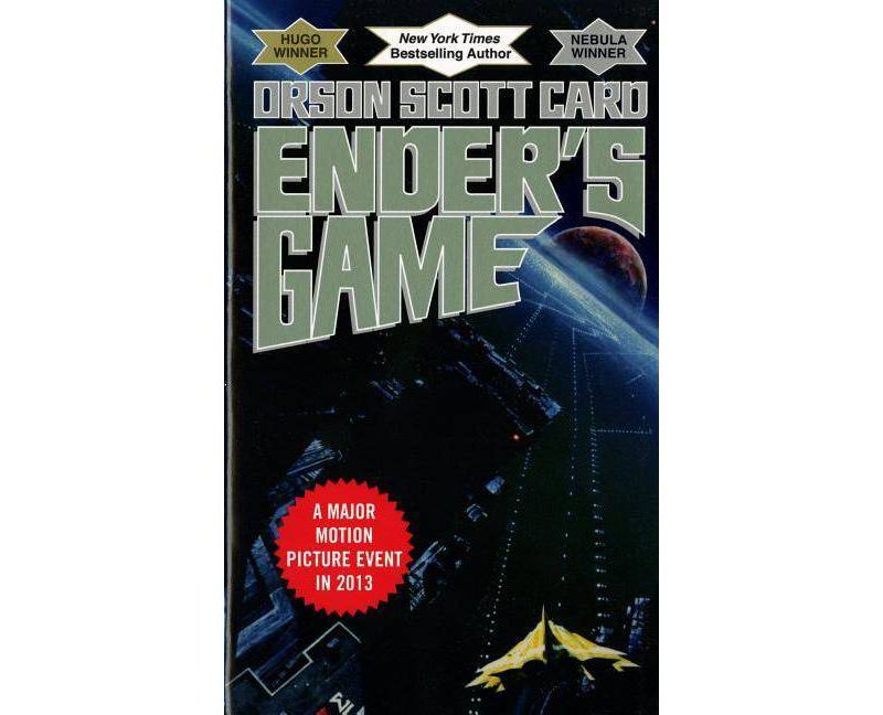 Ender's Game ( Ender) (Reprint) (Paperback) - by Orson Scott Card