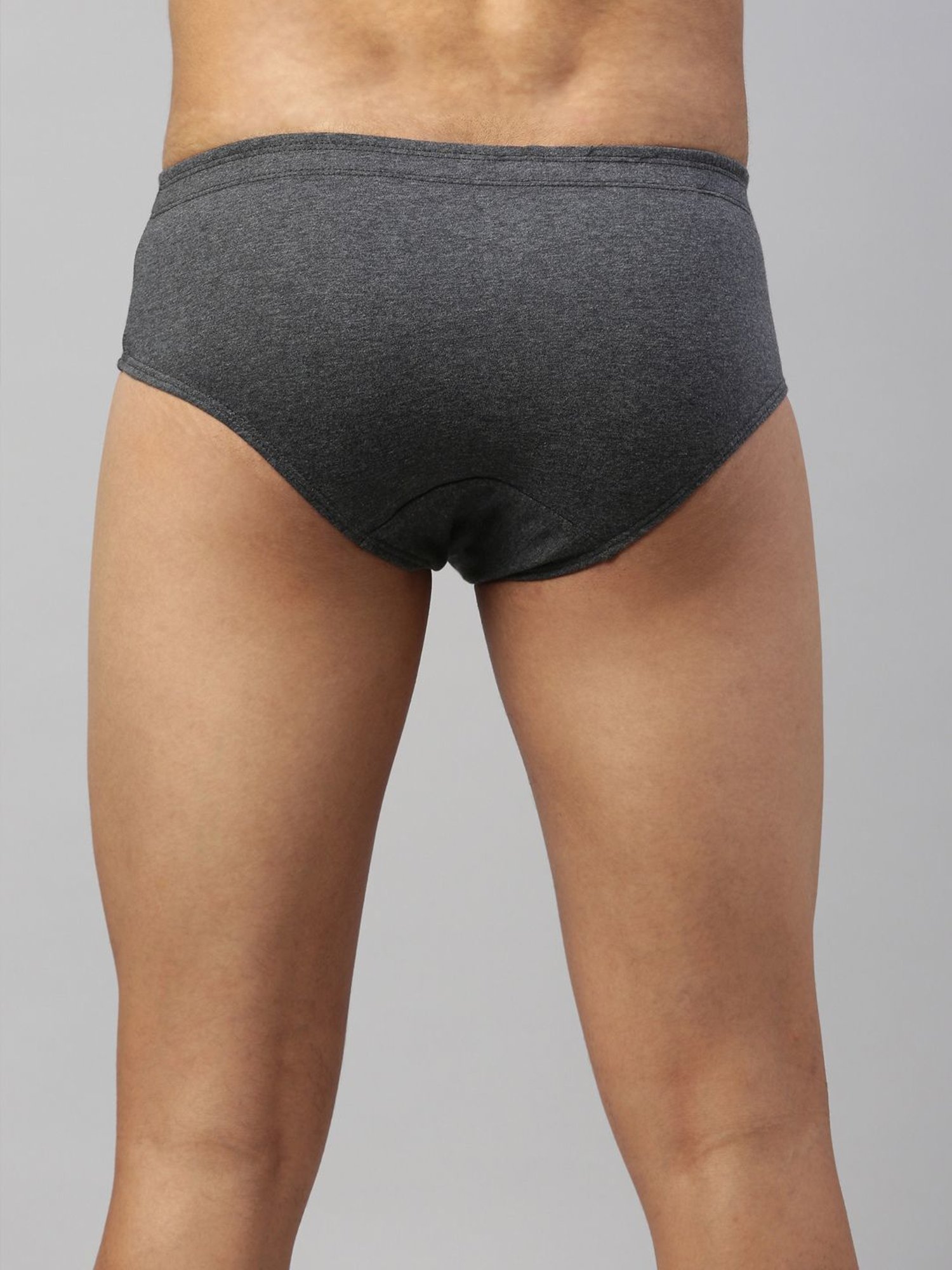 DIXCY SCOTT MAXIMUS Multi Cotton Regular Fit Briefs - Pack Of 3