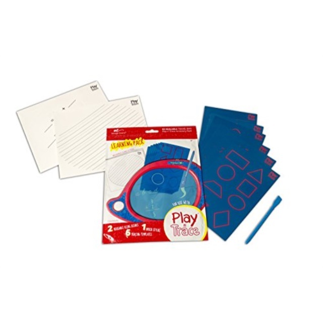 Boogie Board ACPL10005 Play n' Trace Activity Pack - Learning