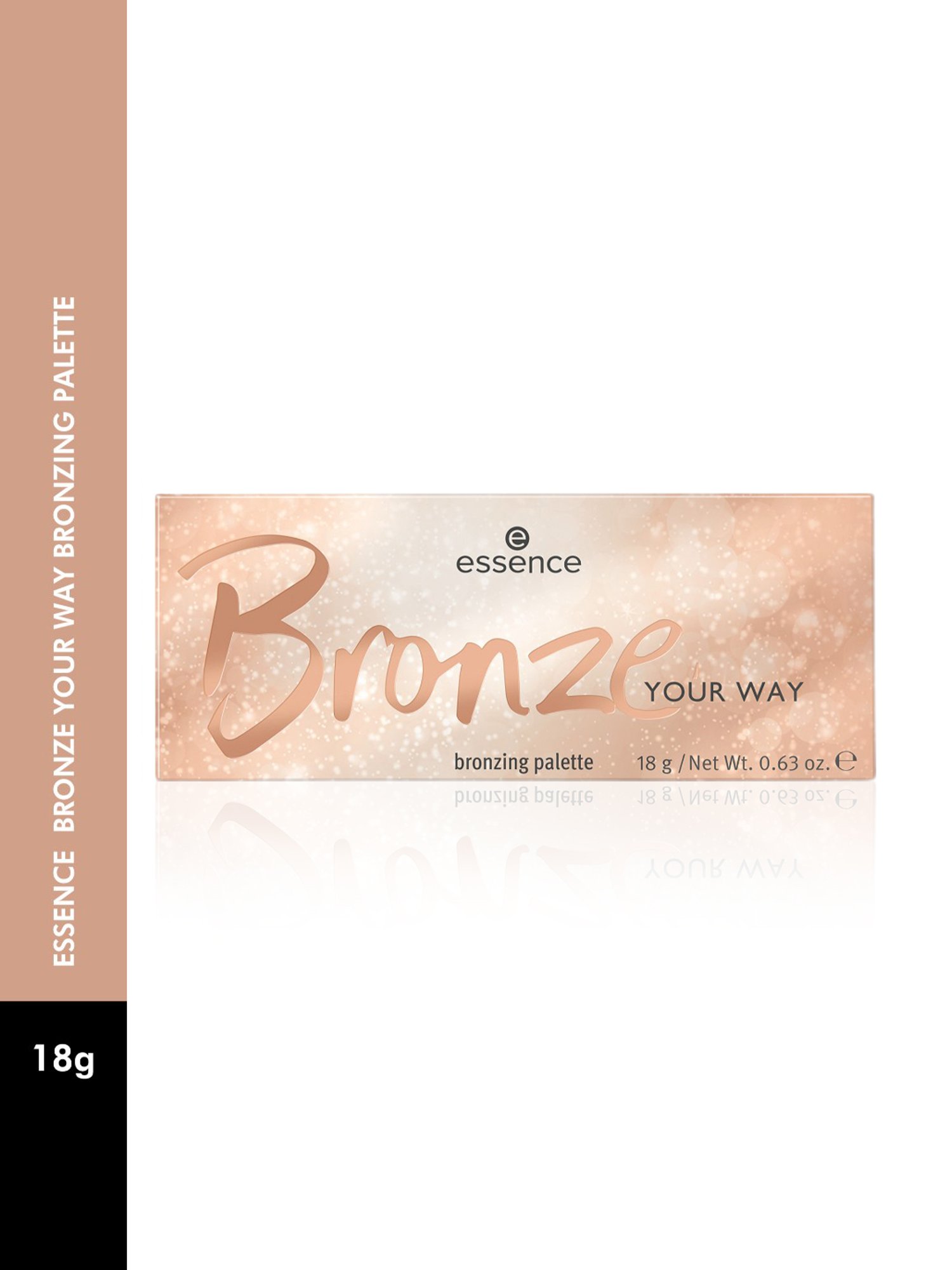 Essence Bronze Your Way Bronzing Palette - 18 gm