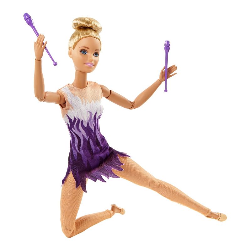 Barbie Made to Move Rhythmic Gymnast Doll