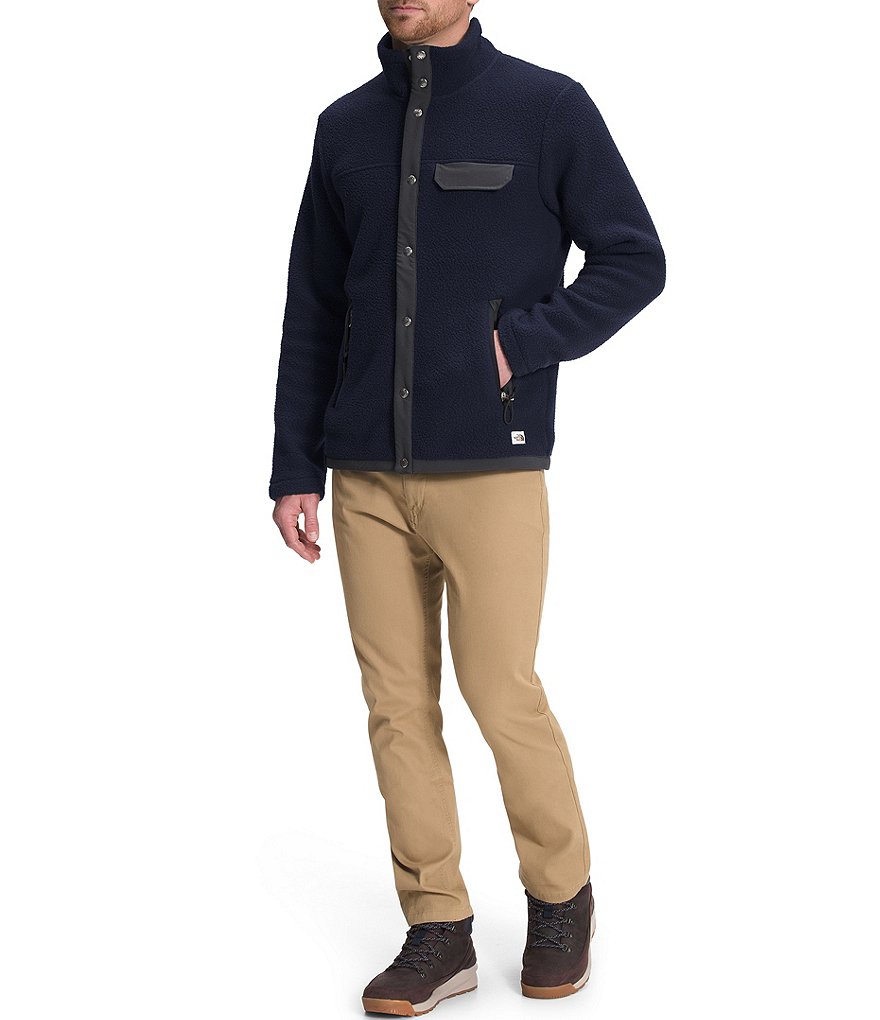 Men's Long Sleeve Performance T-Shirt - All in Motion™ Blue XL