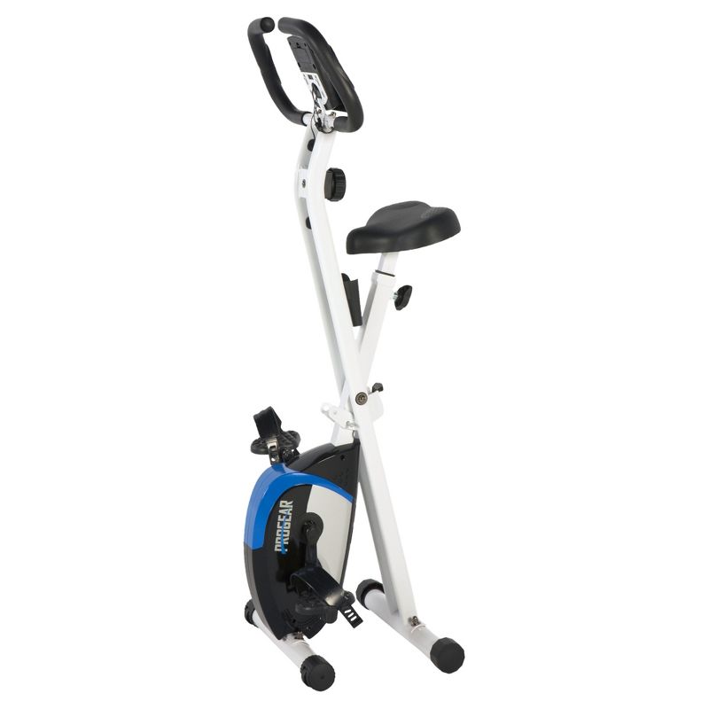 Body Champ Magnetic Recumbent Exercise Bike