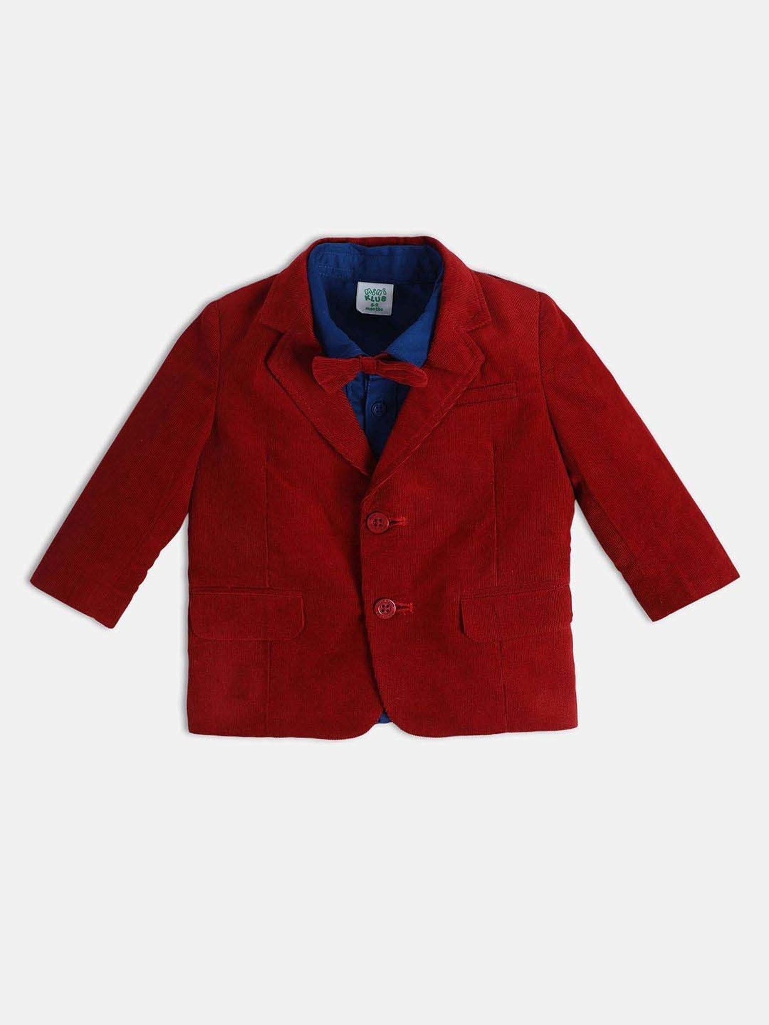 Mothercare Kids Multicolor Checks Shirt with T-Shirt