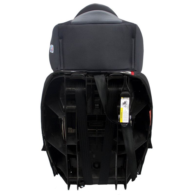 KidsEmbrace Nickelodeon Paw Patrol Marshall Combination Harness Booster Car Seat