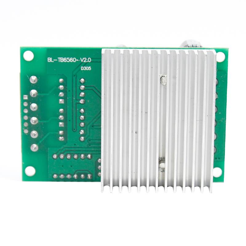 TB6560 3A Stepper Motor Driver Stepper Motor Driver Board Single-axis Controller 10-speed current
