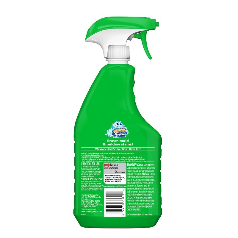 Method Eucalyptus Mint Daily Shower Cleaner Spray - 28 fl oz
