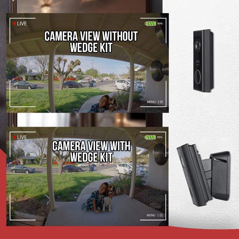 EB1 ALARM CONTROLS CORPORATION LGE 1 1/2" RED MUSHRM BTN