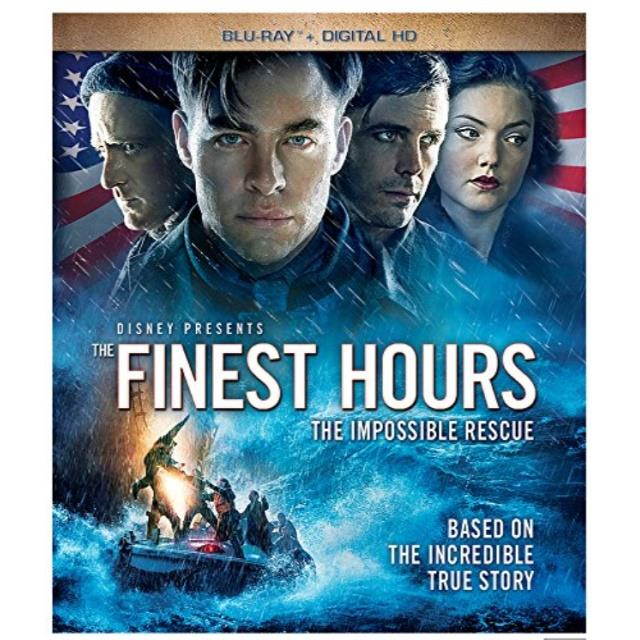 the finest hours bluray