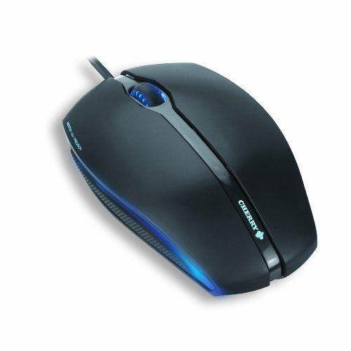 Cherry Jm-0300 Mouse - Optical Wired - Black Usb - Scroll Wheel - 3 X (jm0300)