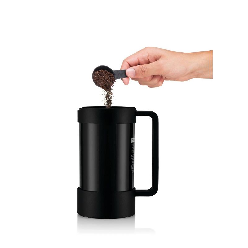 Bodum Sustainable 8-Cup 34oz Coffee Press - Black