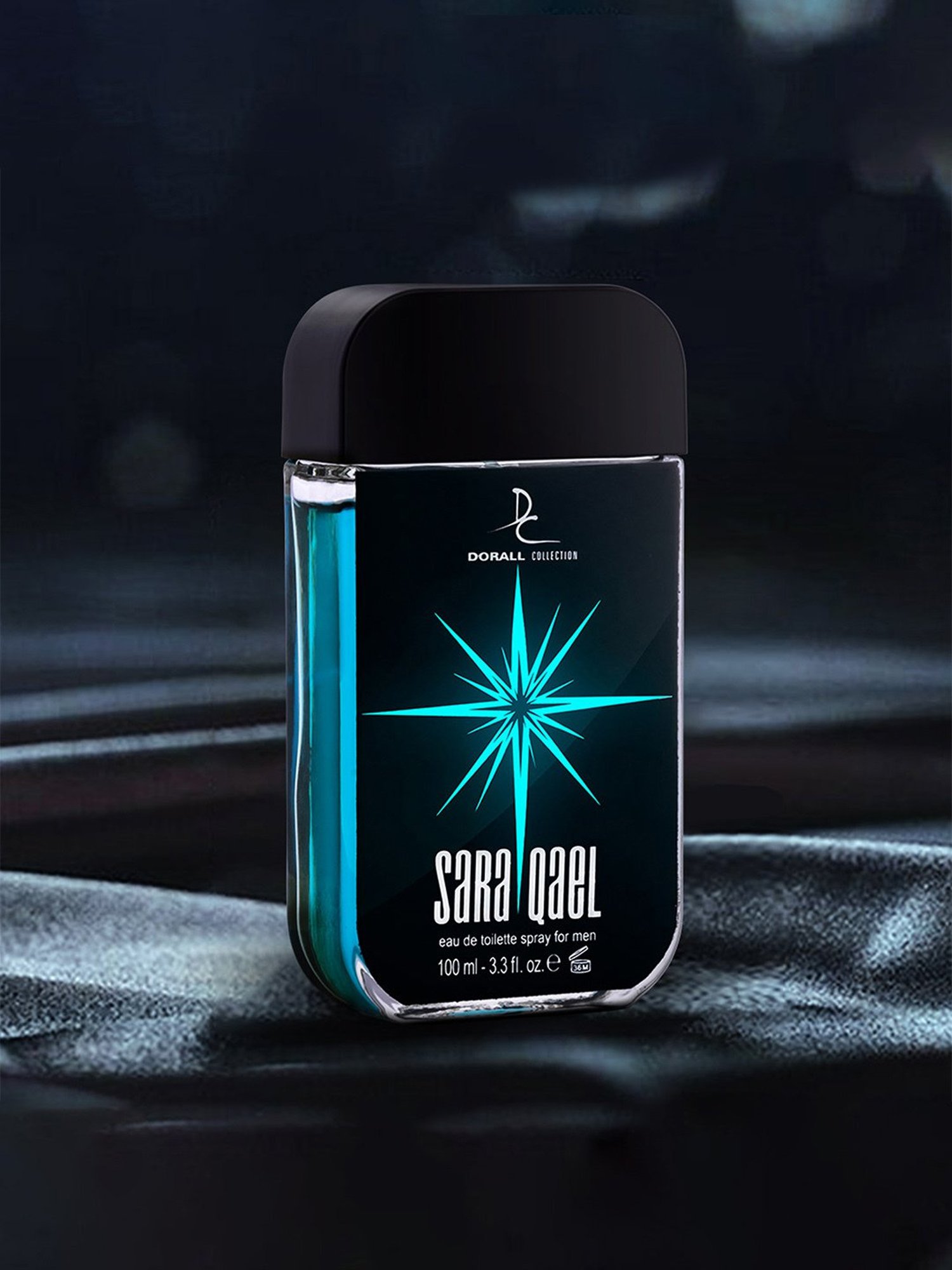 Dorall Collection Saraqael Eau de Toilette For Men - 100 ml