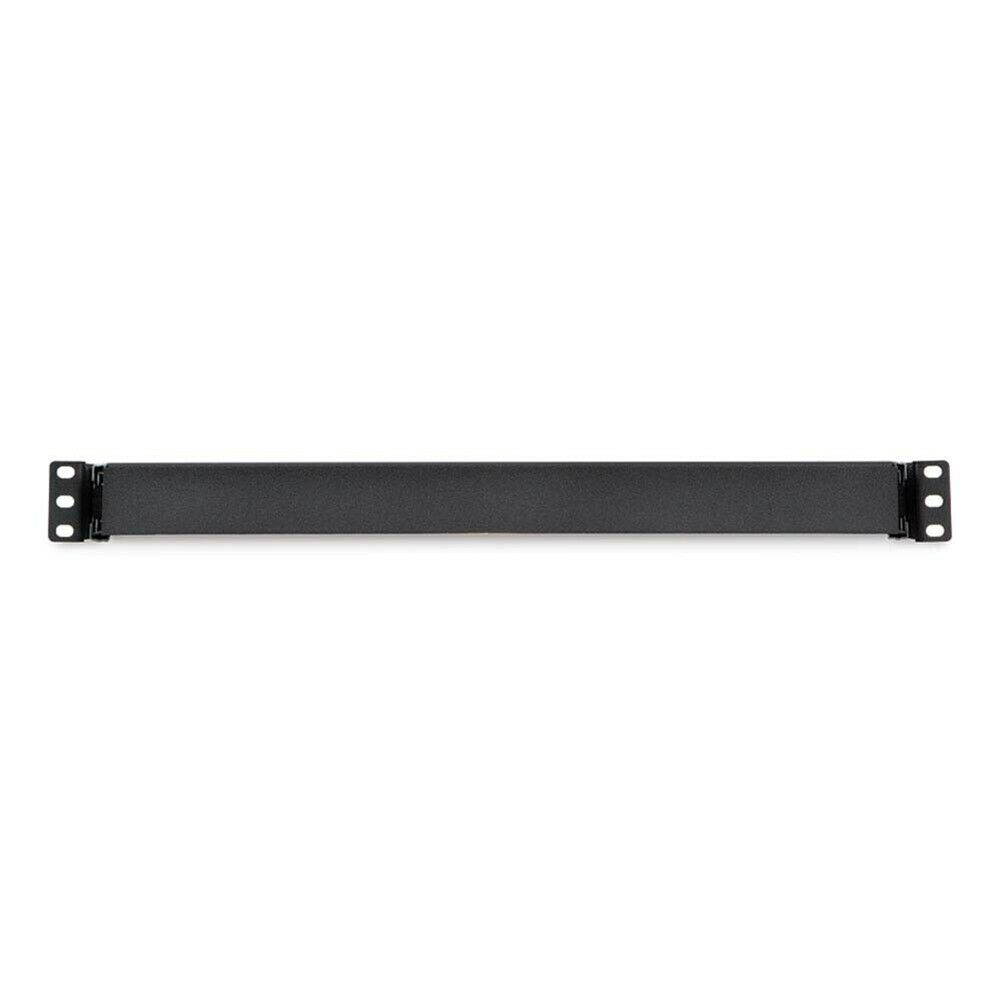 1U 19" Sliding Server Shelf Rack Mount Adjustable Mounting Depth 19" - 28"