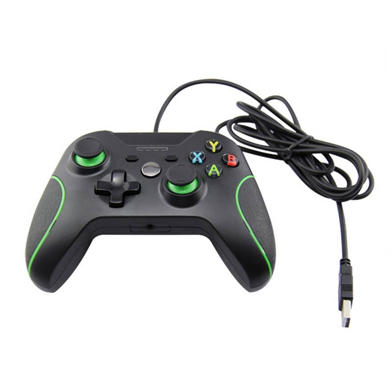 Ochine USB Wired Gamepad For Xbox One/One S/One X Controller For Windows 7/8/10 Microsoft PC Controller Support For Steam Game