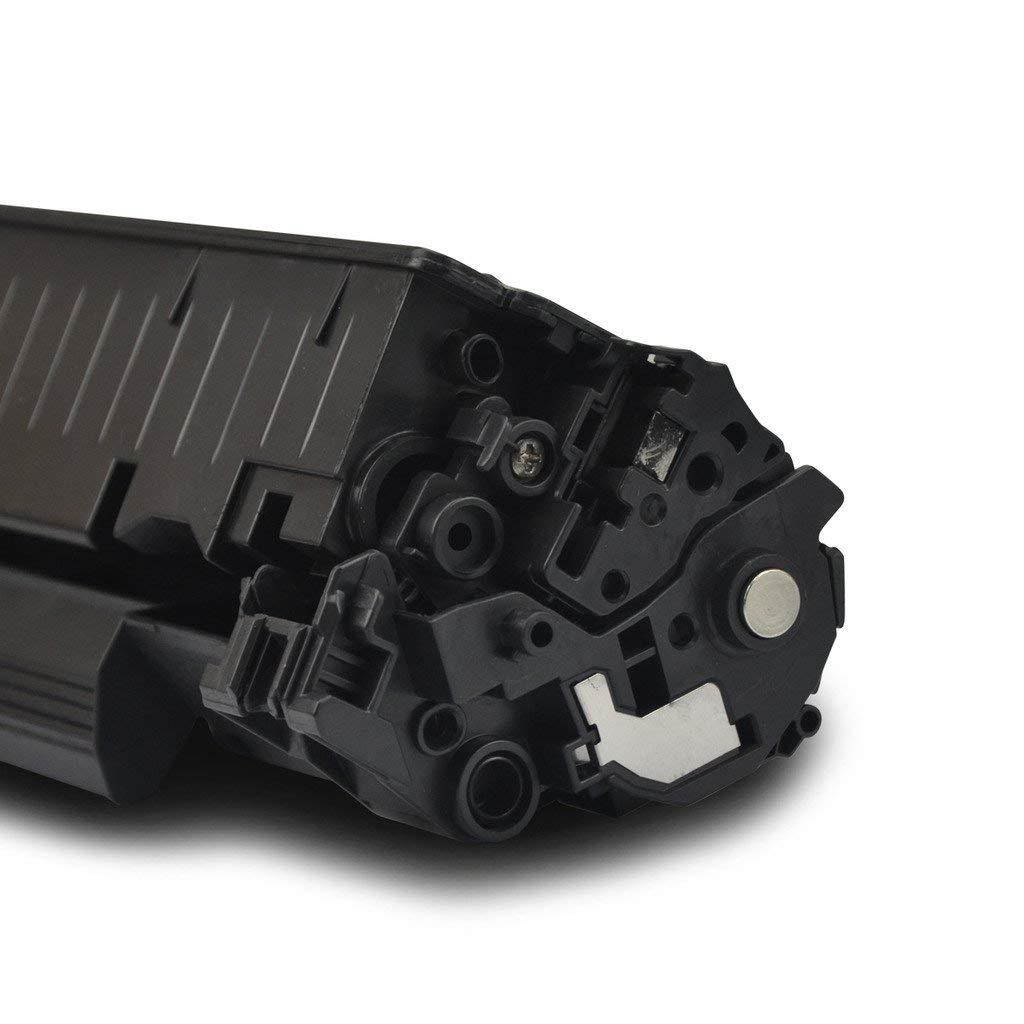 TonersDC Compatible Laser Toner Cartridge, Replacement for Canon Cartridge 128, CRG 128 (10 Pack)