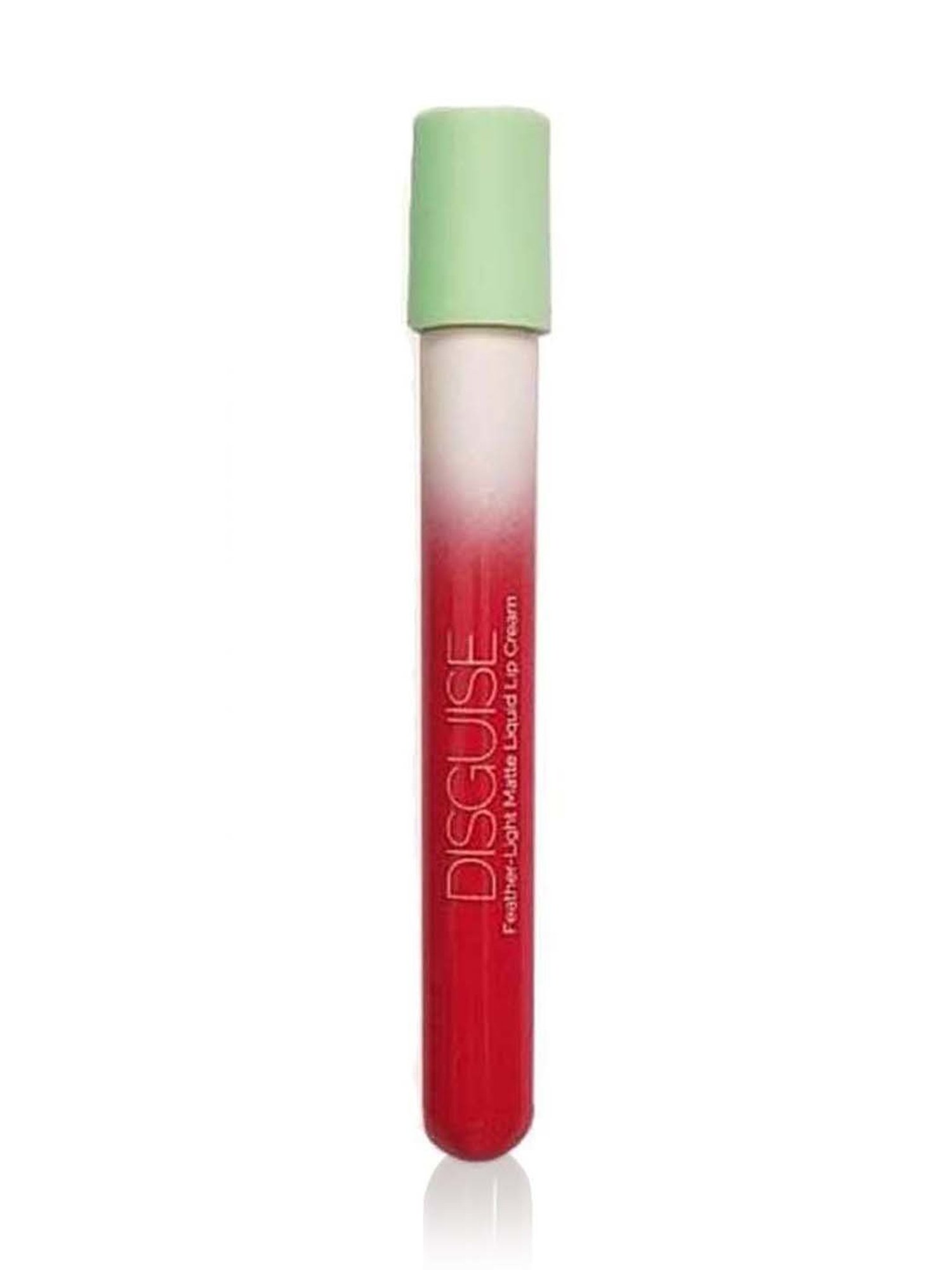 Disguise Cosmetics Feather-Light Matte Liquid Lip Cream Excited Coral - 6.8 ml