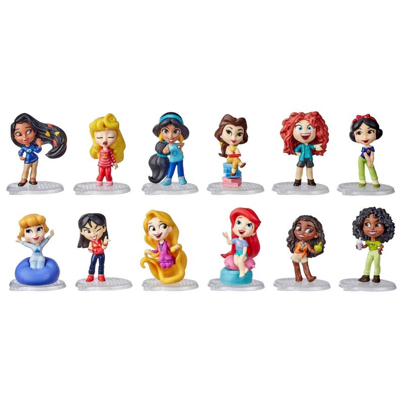 Disney Princess Comics Minis Comfy Squad Collection Pack