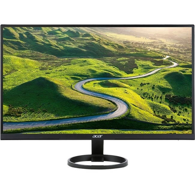 Acer Monitor R271 Bbix, 27" FHD (1920x1080) 75Hz, 16:9, HDMI, VGA