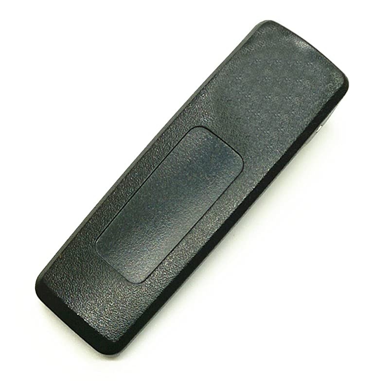 WalkieTalkie Belt Clip Compatible for Motorola XPR6550 XPR 7550 XiRP8268 XiR P6600 XPR3300 GP328D P8668 XPR3300 XPR3500 XIR P6620 XIR P6600 E8600 E8608 TwoWay Radio5 Packs