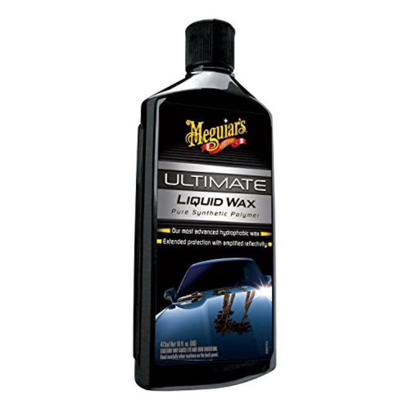 meguiar's g18216 ultimate liquid wax  16 oz.