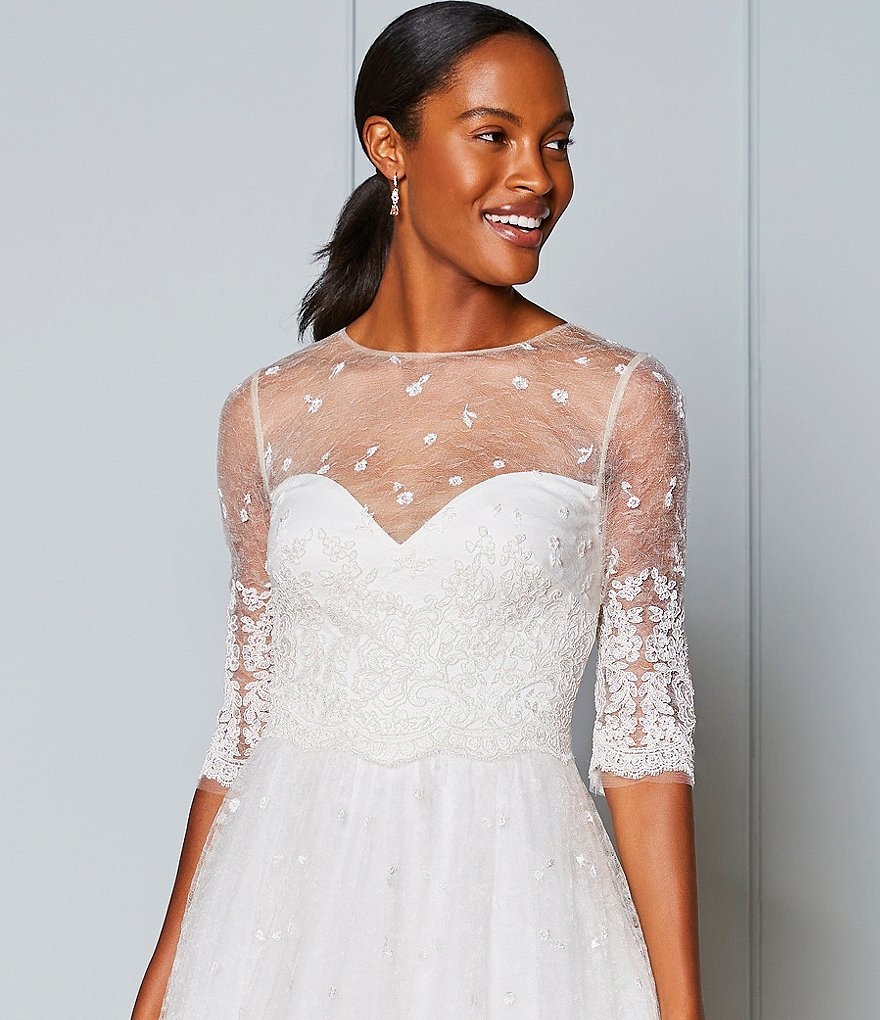 Givenchy Small Double Drop Earrings