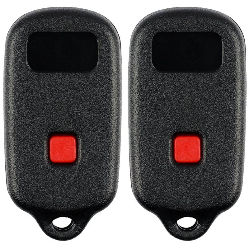 Keyless Entry Remote Control Car Key Fob Replacement for GQ43VT14T Pack of 2
