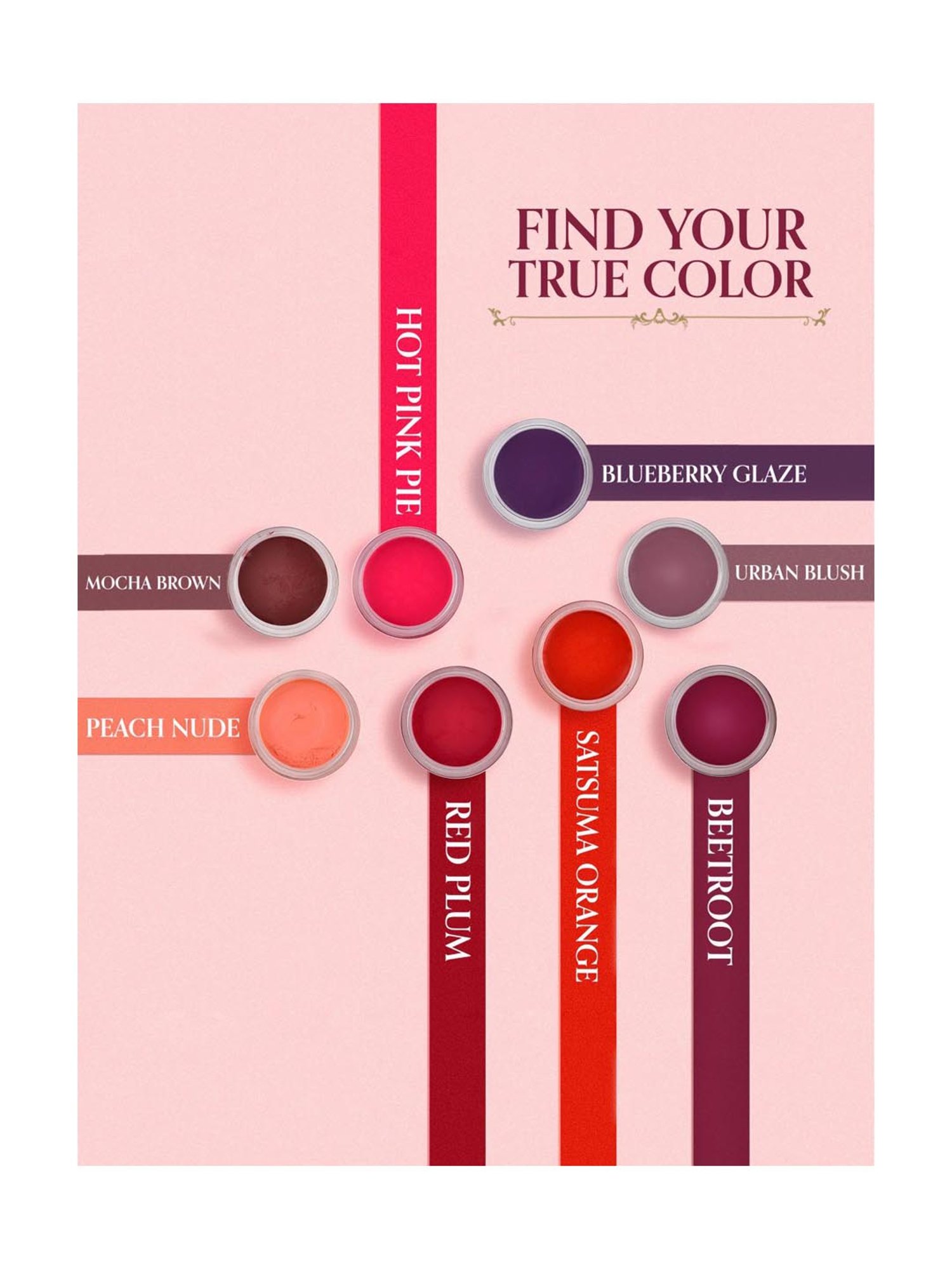 Earthraga Spiced Chai Organic Lip Balm - 4 gm