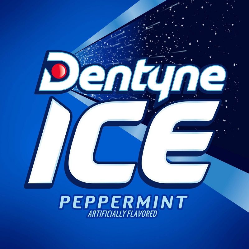 Dentyne Ice Sugar Free Gum - 48ct