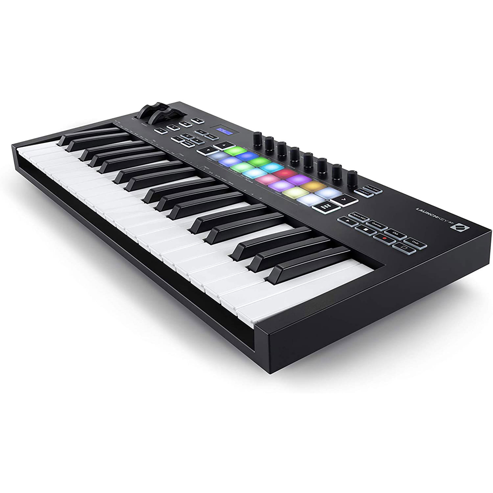 Novation Launchkey 37 MK3 MIDI Keyboard Controller for Ableton Live + Warranty
