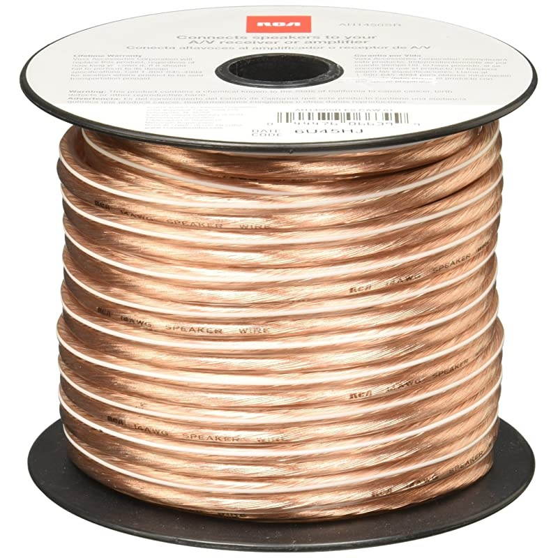 AH1450SR 14-Gauge Speaker Wire (50 feet)