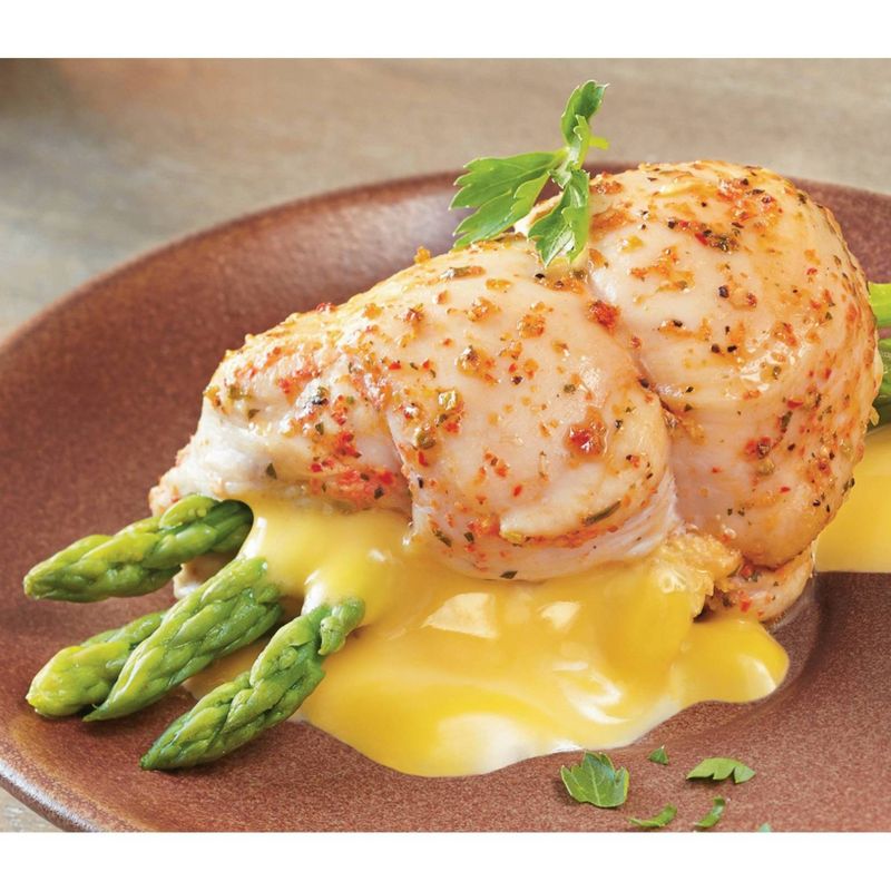 Asparagus & Cheddar Stuffed Chicken Breasts - 18.03oz - Archer Farms™