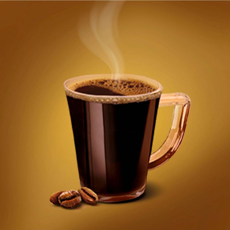 Nescafé Taster's Choice Hazelnut Gourmet Dark Roast Instant Coffee - 16ct