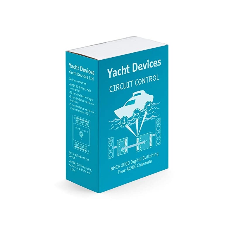 Circuit Control - YDCC-04N