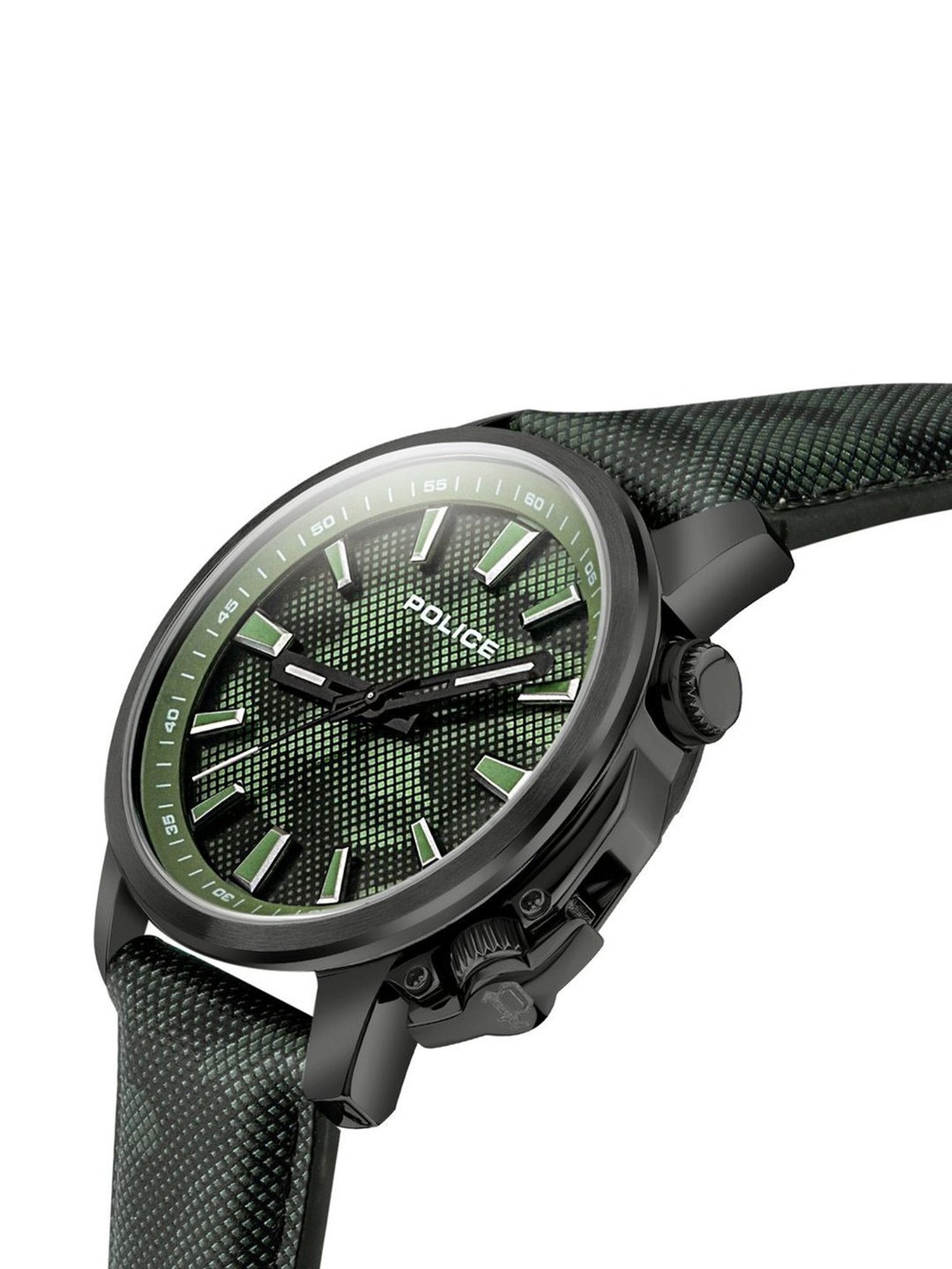 Police PLPEWJD2202701 Analog Watch for Men