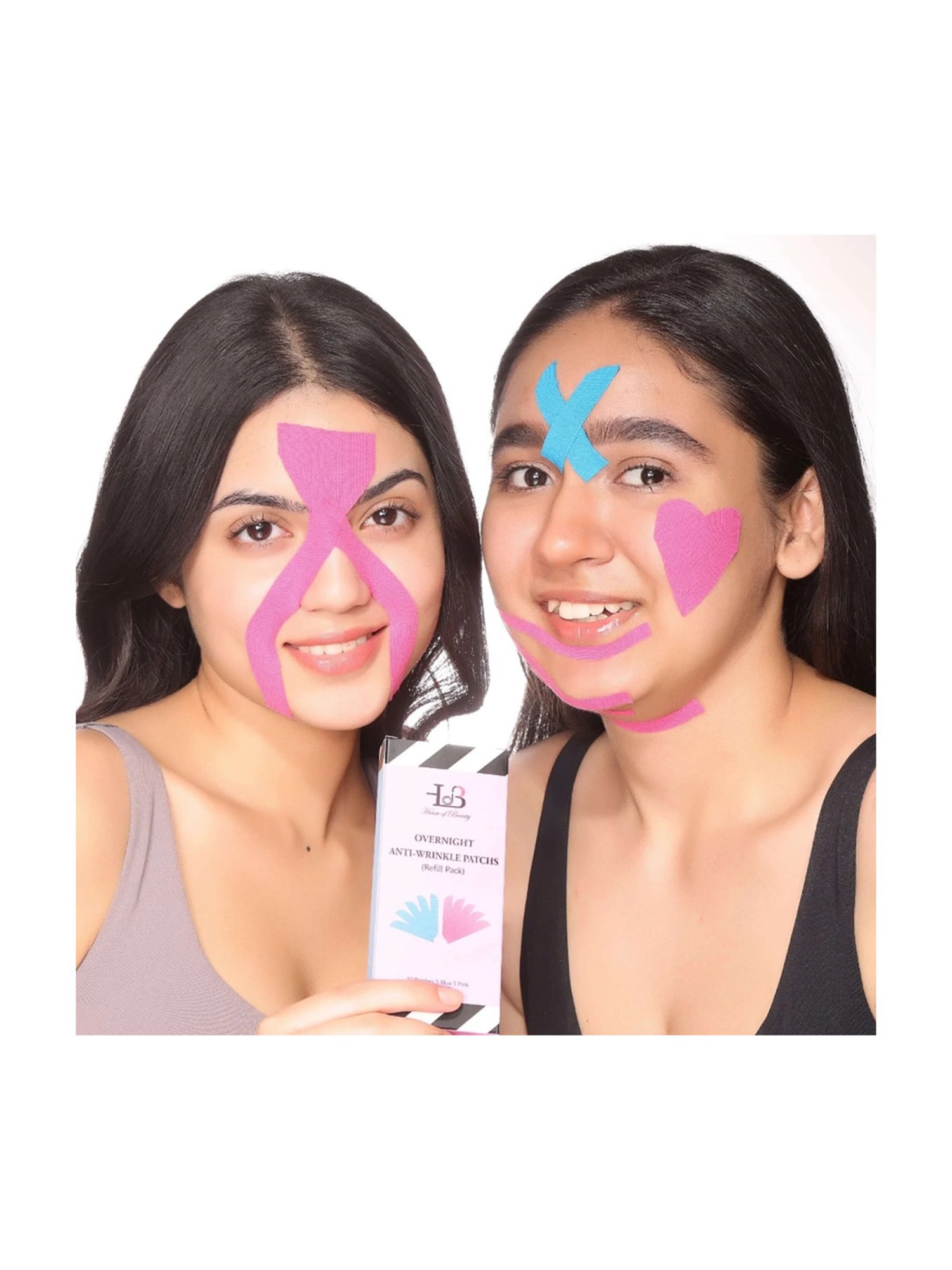 House of Beauty Anti-Wrinkle Patches - Refill Pack - 32 gm