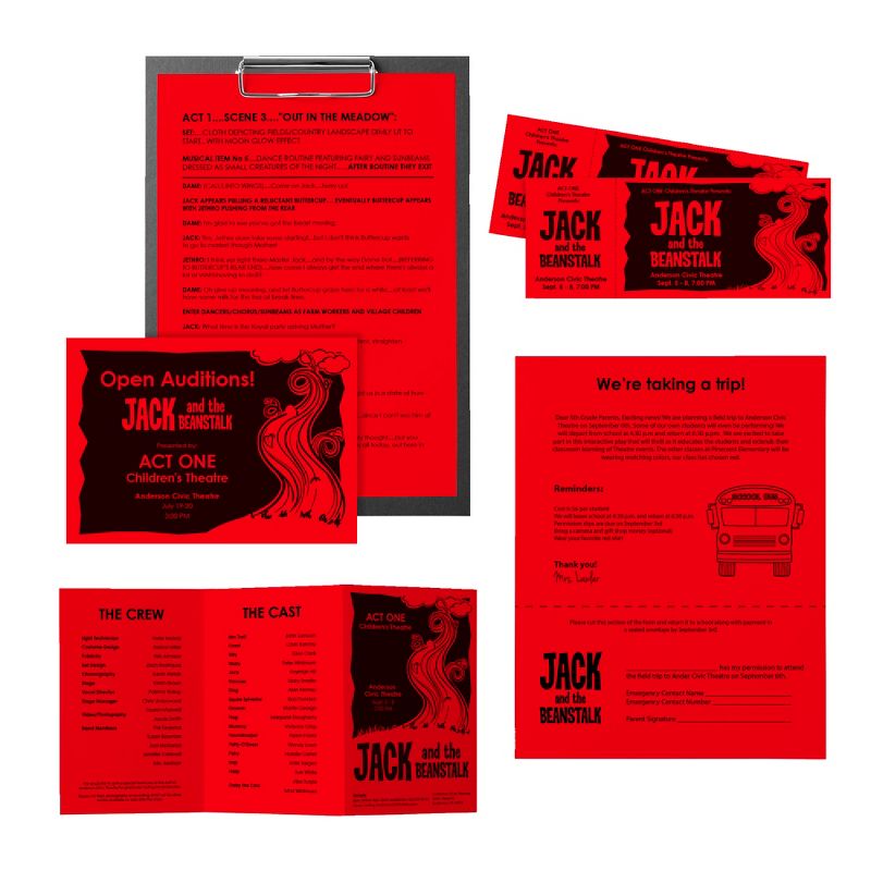 Astrobrights Premium Color Paper, 8-1/2 x 11 Inches, Re-Entry Red, 500 Sheets